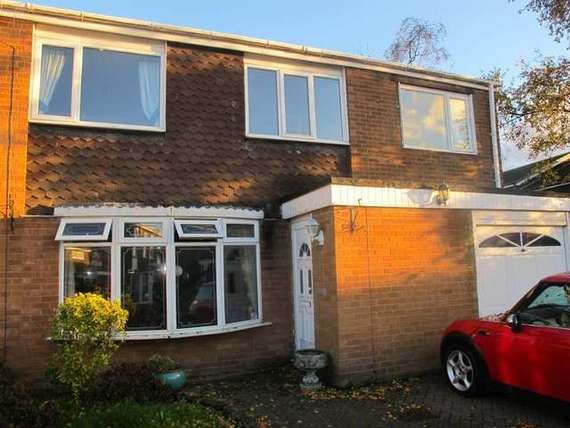4 Bedroom Semi-Detac...