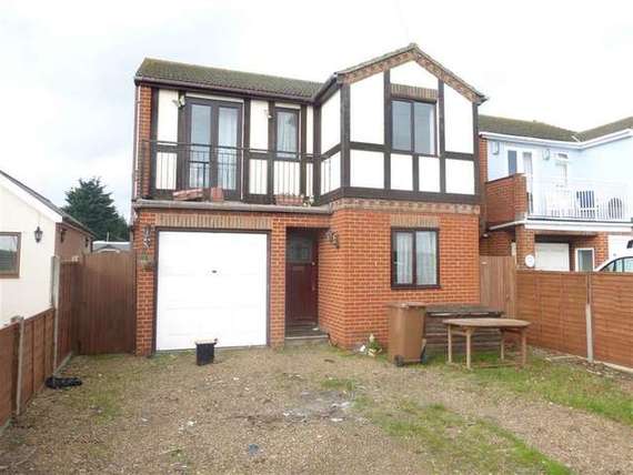 4 Bedroom Detached