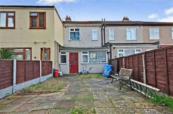 3 Bedroom Terraced