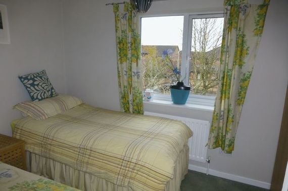 2 Bedroom Terraced