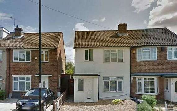 2 Bedroom Flat