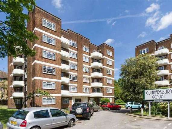 2 Bedroom Flat