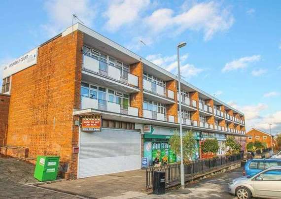 1 Bedroom Flat