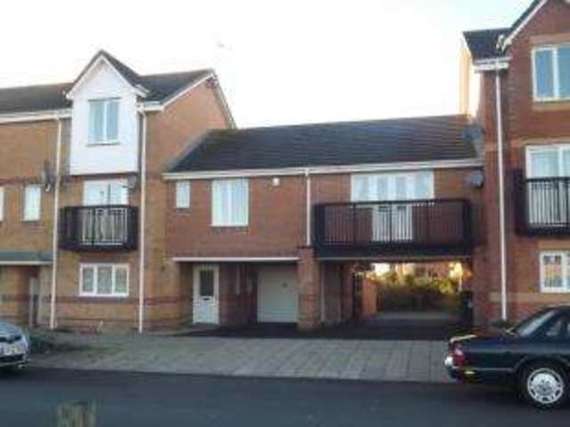 2 Bedroom Flat