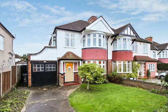 4 Bedroom Semi-Detac...