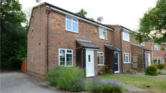 2 Bedroom Terraced