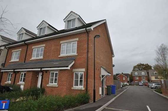 3 Bedroom Terraced