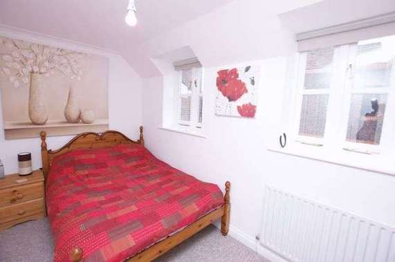 2 Bedroom Terraced