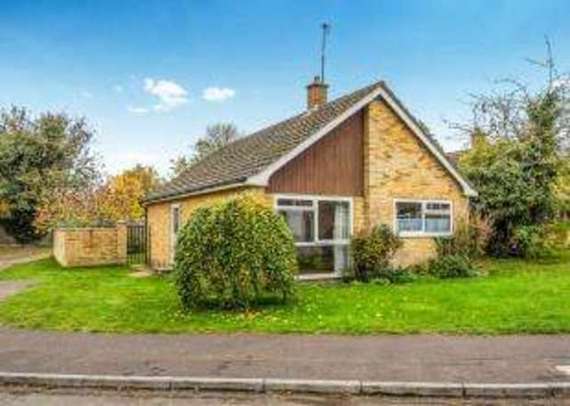 3 Bedroom Bungalow