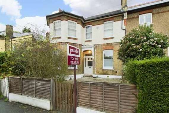 3 Bedroom Maisonette