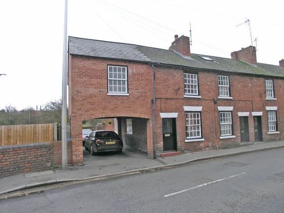 3 Bedroom Terraced