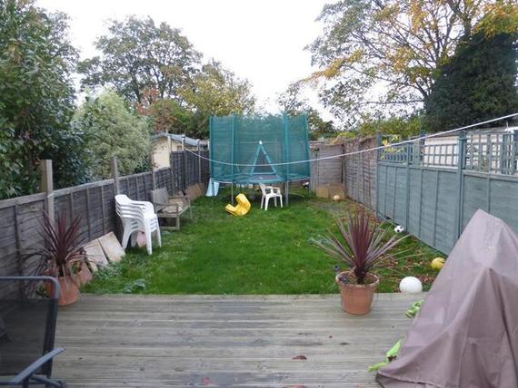 3 Bedroom Terraced