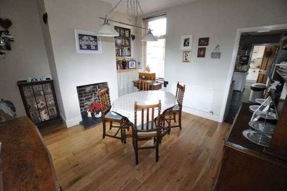 2 Bedroom Terraced