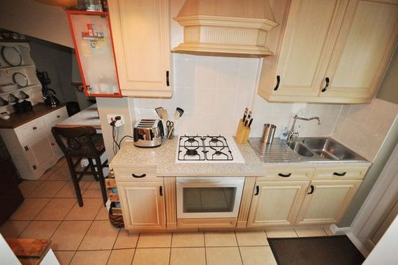 2 Bedroom Bungalow