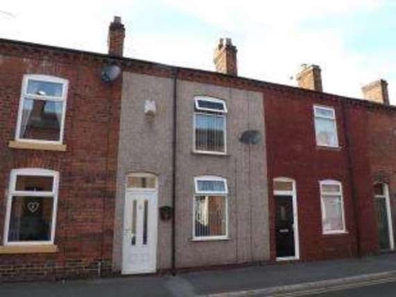 2&nbsp;Bedroom&nbsp;Terraced