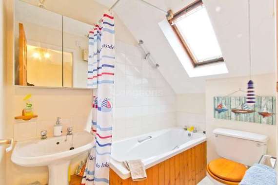 1 Bedroom Cluster Ho...