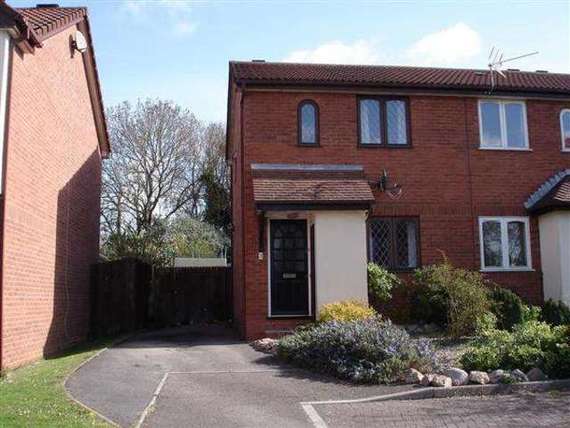 2 Bedroom Semi-Detac...