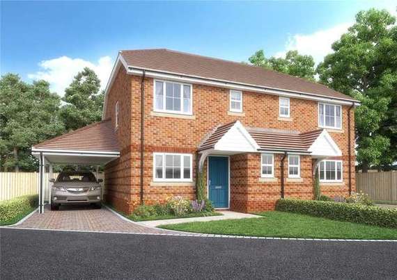 2&nbsp;Bedroom&nbsp;Semi-Detac...