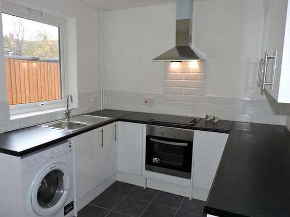 2 Bedroom Terraced