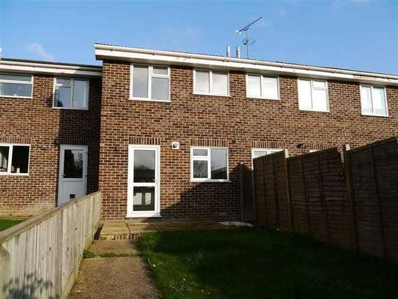 2 Bedroom Terraced
