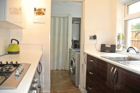 2 Bedroom Terraced