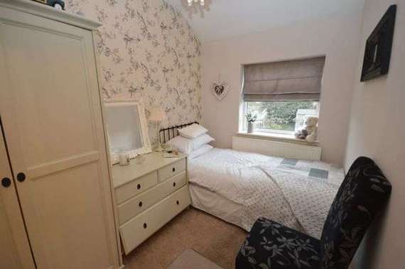 2 Bedroom Terraced