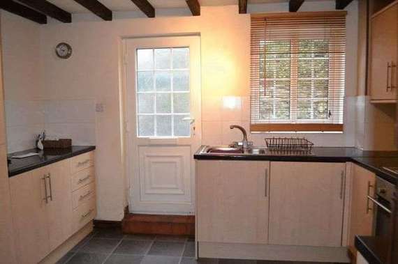 2 Bedroom Terraced