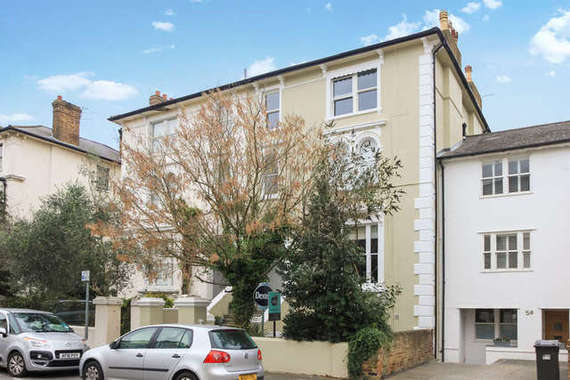 2 Bedroom Flat