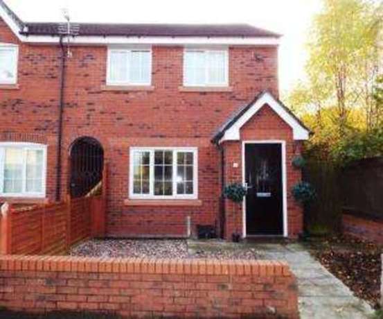 3 Bedroom End of Ter...
