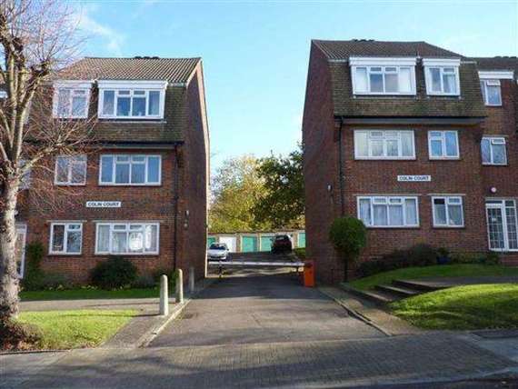 2 Bedroom Apartment