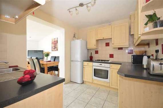 2 Bedroom Terraced