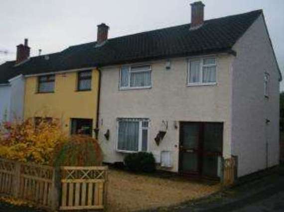3 Bedroom End of Ter...