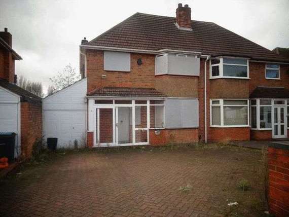 3 Bedroom Semi-Detac...