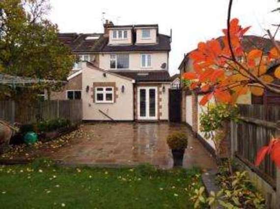 4 Bedroom Semi-Detac...