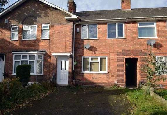 2 Bedroom Terraced