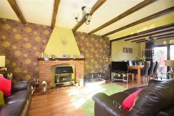 3 Bedroom Semi-Detac...