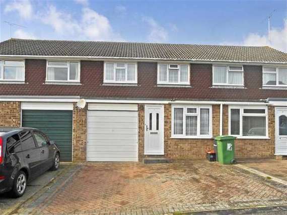 3 Bedroom Terraced