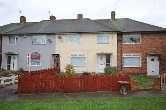 3 Bedroom Terraced