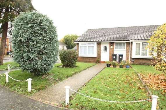 2 Bedroom Bungalow