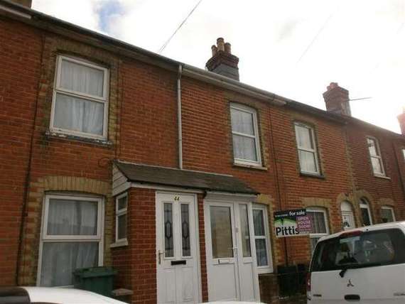 2 Bedroom Terraced