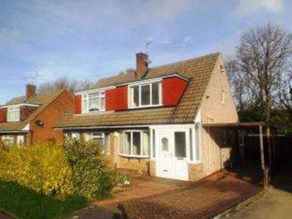3 Bedroom Semi-Detac...