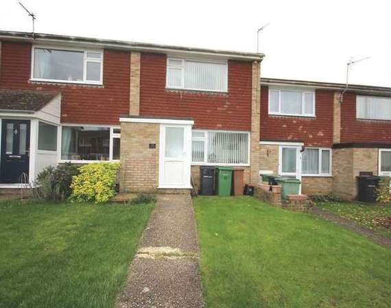 2 Bedroom Terraced