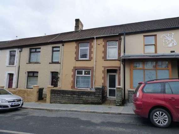 2 Bedroom Terraced