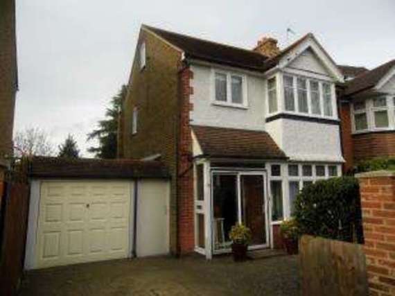 3 Bedroom Detached