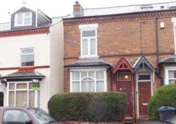 2 Bedroom End of Ter...