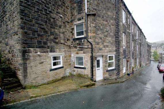 1 Bedroom Terraced