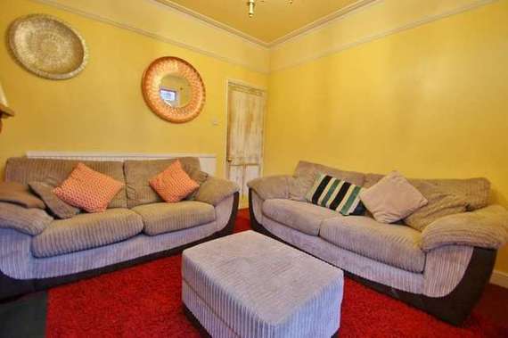 2 Bedroom Terraced