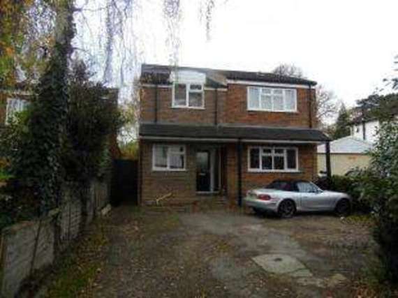 4 Bedroom Detached