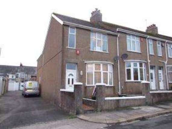 4 Bedroom End of Ter...