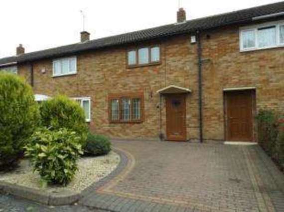 2 Bedroom Terraced